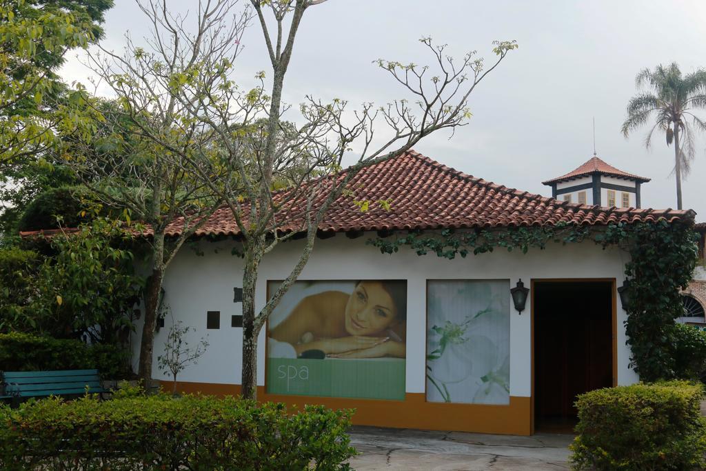 Hotel Fazenda Serraverde Pouso Alto Exterior photo