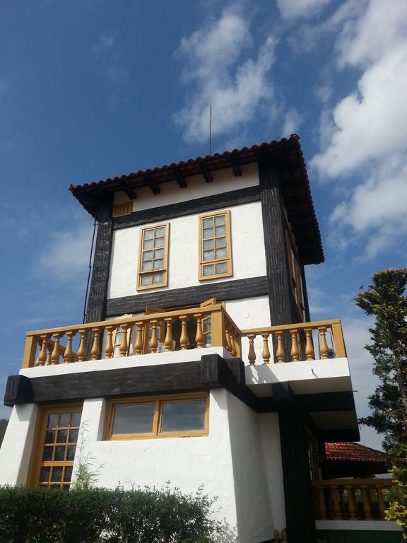Hotel Fazenda Serraverde Pouso Alto Exterior photo